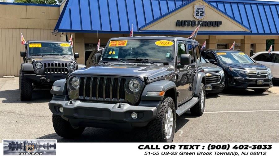jeep all-new wrangler unlimited 2018 1C4HJXDGXJW134402 image jeep all-new wrangler unlimited 2018 1C4HJXDGXJW134402 image